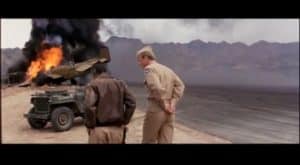 The Story Of The B-25 Used In the Catch-22 Crash Scene