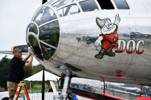 4 Amazing Things You’ll Find Inside The B-29 Doc