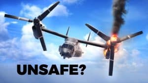 Why The Osprey Keeps Crashing