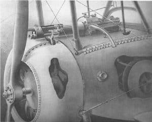 How WW2 Planes Fired Through Propellers