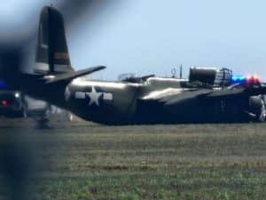 Pilot Seriously Injured After Plane Crashes at Texas Air Show