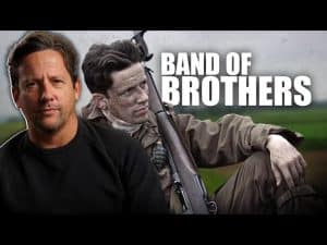 Band of Brothers Actor on Role that Changed his Life