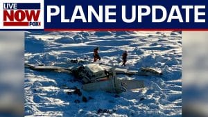Alaska Plane Crash Located, No Survivors From The 10 Onboard