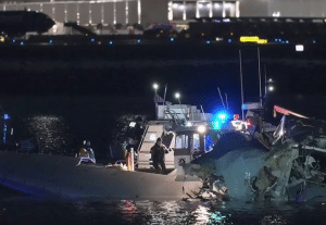 Investigators Reveal New Findings on Fatal Midair Collision Over the Potomac