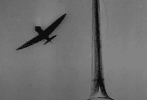 Watch This Breathtaking WWII Dog Fights Over Europe