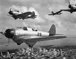 Why This WWII Dive Bomber Was Considered the Plane That Won the War