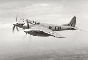 The Story of One of WWII’s Best, Yet Overlooked, ‘Ferrari of the Sky’ Piston Engine Aircraft