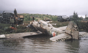 10 Incredible Planes Abandoned at Crash Sites