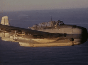 Watch TBF Avengers Over Iwo Jima 1945 WWII In Action