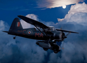 How a WWII Awkward Aircraft Became a Nighttime Nightmare