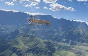 Tom Cruise Reveals Crazy ‘Mission: Impossible 8’ Stunt Hanging from an Upside-Down Plane