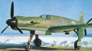 The WWII Aircraft That Could Outrun the Legendary P-51 Mustang