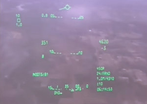 Watch a HUD View of an A-10 Warthog Rescuing Troops in Ambush Showdown