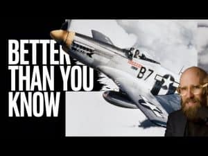 5 Reasons Why The P-51 Mustang Is Better Than You Thought