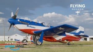 P-51 ‘Miss America’ in Action: Rolls-Royce Merlin Power