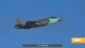 The “Franken-Bird”: A One-of-a-Kind F-35 Returns to Combat