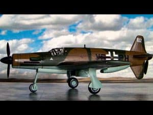 5 Facts About The Fastest Prop Plane Of WW2