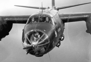 The Incredible Story of the B-26 That Almost Took Down ME-262 Jets