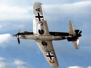 How This WW2 Plane Made Allied Pilots PANIC