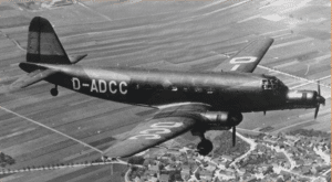 The Forgotten WWII Bomber That Was Turned into a Transport Aircraft Due to Its Lack of Success