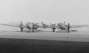 WWII Engineers Combined Two Bombers to Create Aircraft for Towing Larger Planes