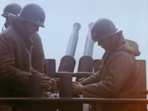 Watch US Navy’s Battle Against Japanese Kamikaze Pilots—1945 Footage