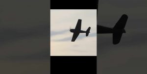 Listen to a F6F Hellcat SWEET LOUD Engine