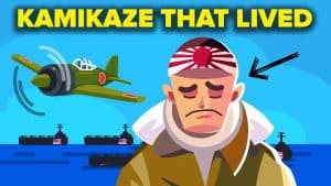 The Luckiest Kamikaze Pilot