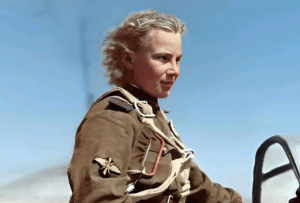 The Untold Story of the Only WWII’s Female Fighter Ace