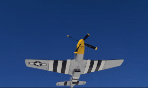 The Timeless Terrifying and Glorious Sound of the P-51 Mustang’s Merlin Engine – WATCH