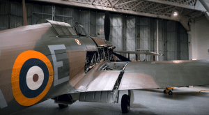 How The WWII Polish Squadron Defended Britain Using This Fighter