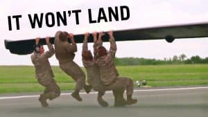 The Old Spy Plane That Refuses To Land