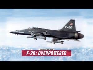 5 Reasons Why The F-20 Tigershark Shouldn’t Be Forgotten