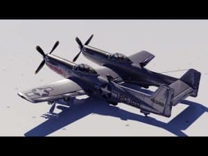 America’s 5 Best Experimental Super Planes of World War 2