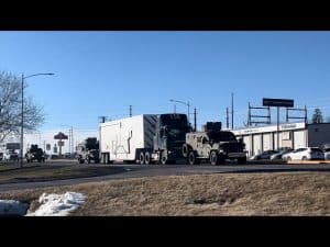 How the US Air Force Moves an ICBM Nuclear Warhead