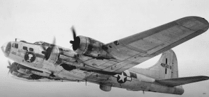Why Most WWII Pilots Generally Preferred the B-17 Over the B-24