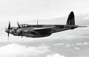 4 First Stealth Aircraft During WWII