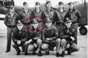 After 80 Years, A WWII Pilot Is Identified Following A Deadly Mission