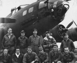 The Story of WWII Crewman Who Was Thrown Out of the Burning B-17 and Survived