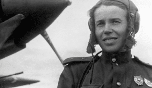 The Story of WWII Indomitable Female Pilot Who Decimated the Germans