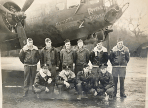 The Story of a WWII B-17 Squadron Mission Where Only One Returned Back Home