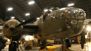 Most Overlooked WWII Exhibits at the US Air Force Museum