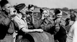 How the RAF Ingeniously Used Spitfires to Smuggle Booze During the War