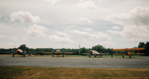 These WWII Warbirds Are Still Flying, Now Taking on a New Role with a Different Mission