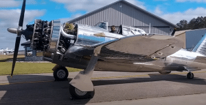 Watch Epic Cold Starts of WWII Propeller Airplane Engines with Intense Sound