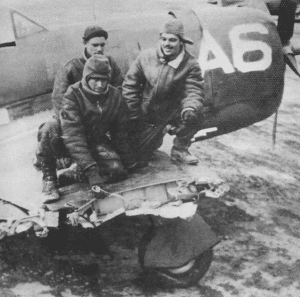 The Story of a WWII P-47 Pilot Who Fought Tiger Tanks and Lost a Wing