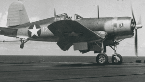 The Plane That Outperformed the Zero in the Pacific Theater