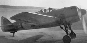 The Incredible Story of the WWII Swedish Radial Fighter Jet