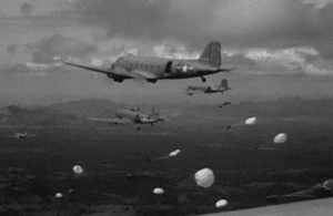 Watch the WWII Footage of the 11th Airborne’s Combat Jump at Tagaytay Ridge in 1945