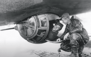 Why Every WWII Crew Member Hated Being a B-17 Gunner